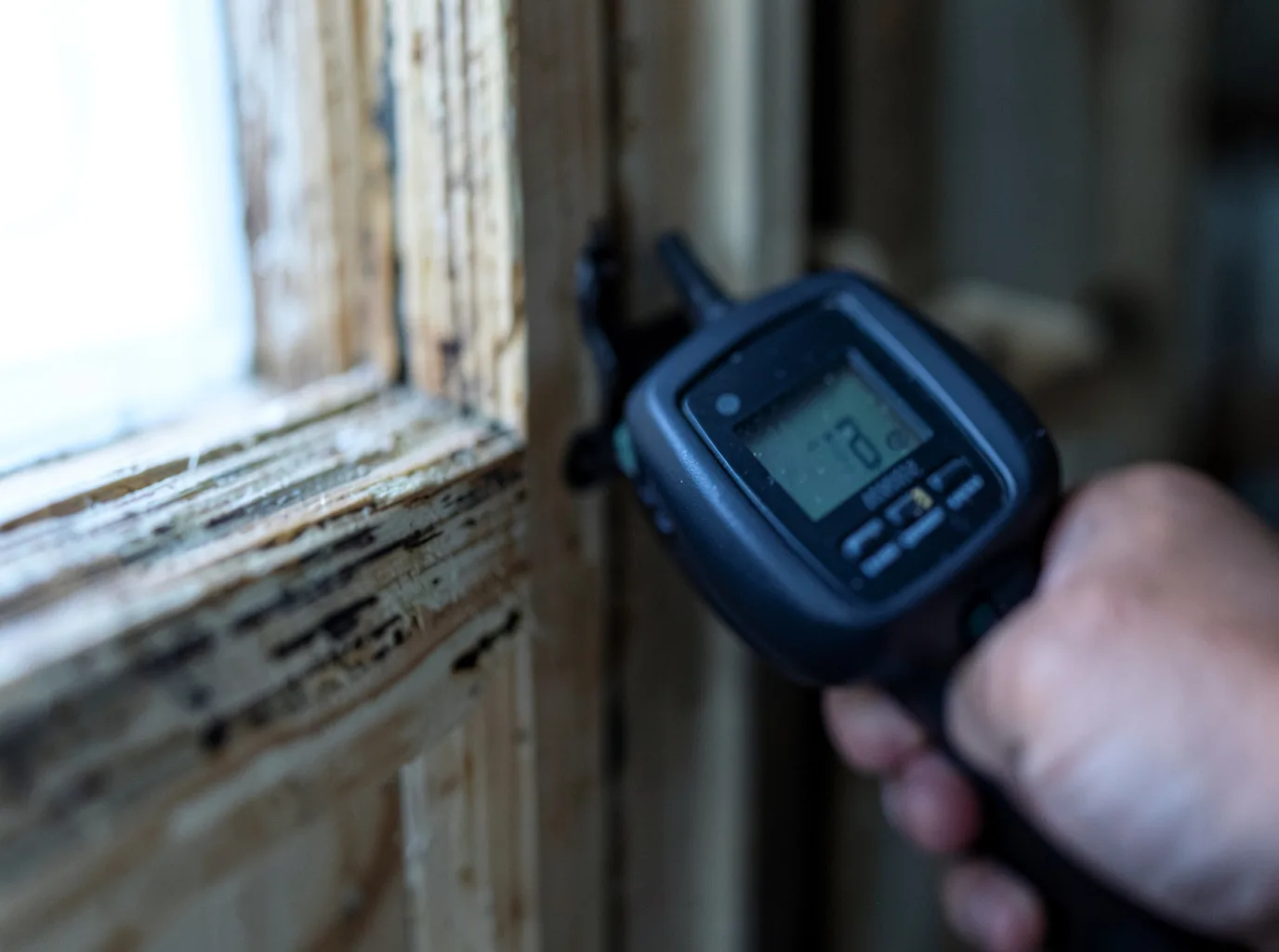 Ceiling Water Damage Repair in Hackensack, MN